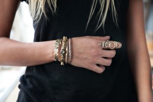 Eris Silver Bracelet