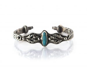 Lucy Turquoise Cuff
