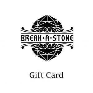 Break A Stone Jewelry Gift Card