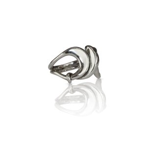 Kasra Silver Ring